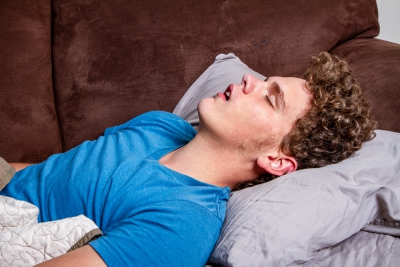 Στοιχεία σχετικά με το ροχαλητό και την αποφρακτική άπνοια ύπνου.